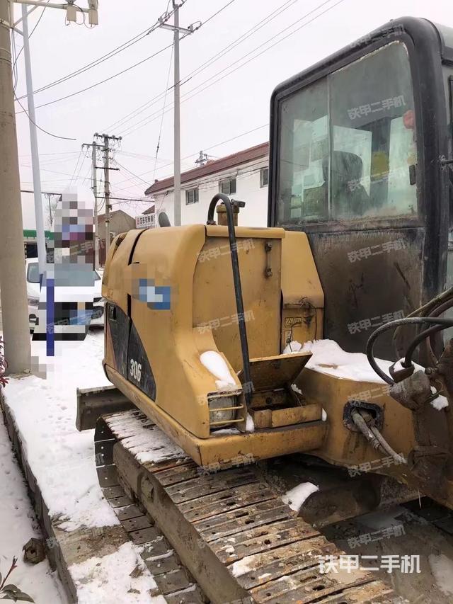 单侧履带整体（整机外观）