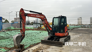 合肥市出售 久保田 KX155-5 挖掘机