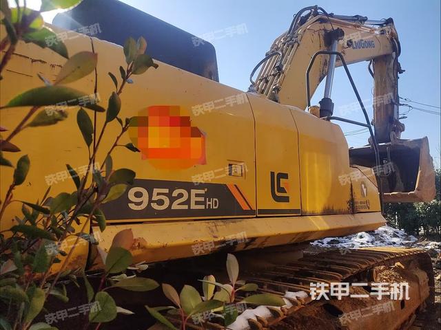 整机右后45°（整机外观）