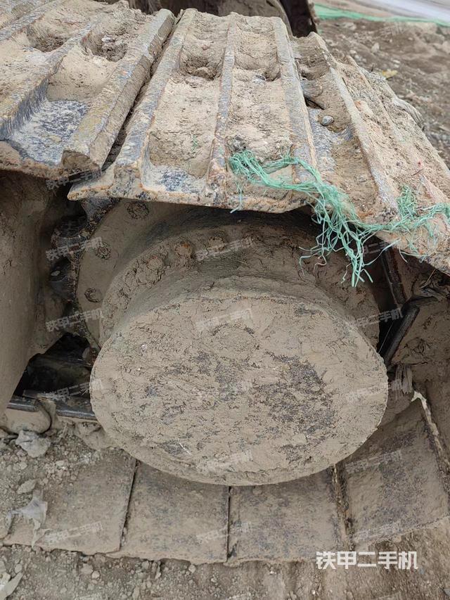 单侧履带整体（整机外观）