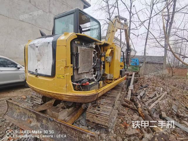 整机右后45°（整机外观）