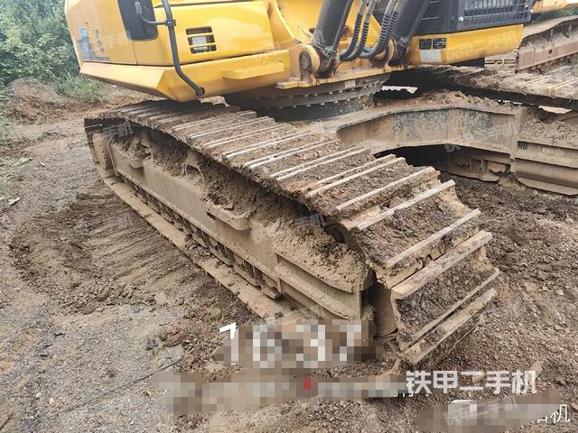 单侧履带整体（整机外观）