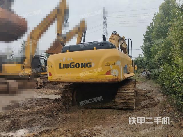 整机右后45°（整机外观）