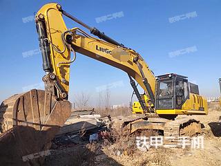 开封市出售 柳工 CLG956EHD 挖掘机