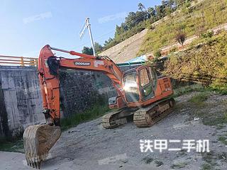 安康市出售 斗山 DX150LC 挖掘机