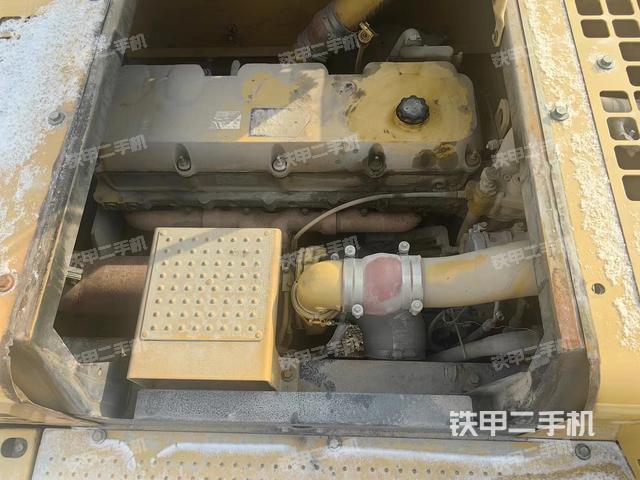 发动机整体俯视（整机外观）