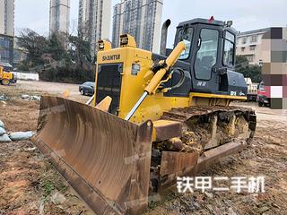 湖南-益阳市二手山推SD16标准型推土机实拍照片
