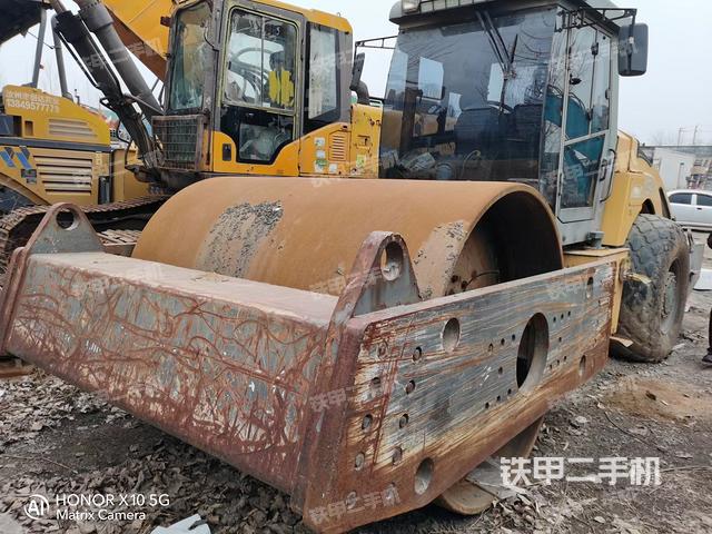 洛阳路通LT622S压路机