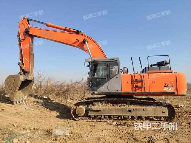 日立ZX450H挖掘机