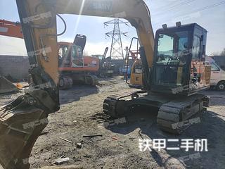 河北-秦皇岛市二手三一重工SY75C Pro挖掘机实拍照片