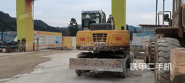 整机右后45°（整机外观）