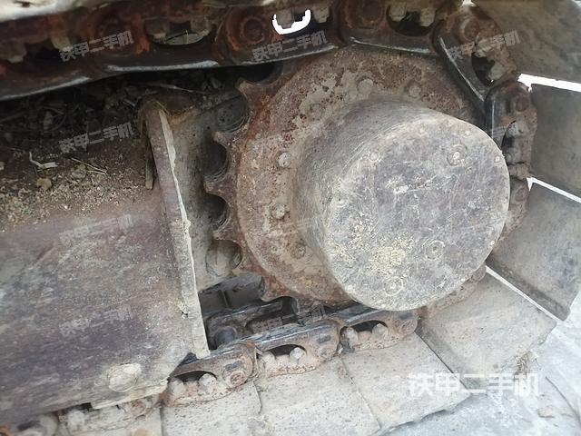 单侧履带整体（整机外观）