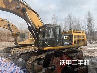 开封市出售 卡特彼勒 349D2L液压 挖掘机