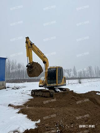 河北-邢台市二手山东临工LG685挖掘机实拍照片