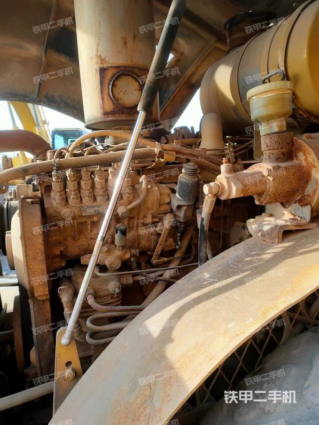 发动机（设备外观及核心部件）