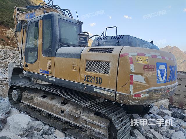 整机右后45°（整机外观）