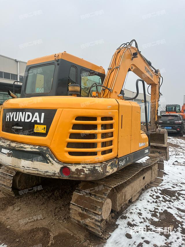 整机右后45°（整机外观）