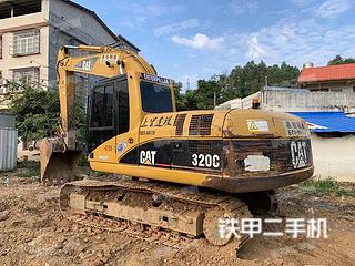 玉林市出售 卡特彼勒 320C 挖掘机