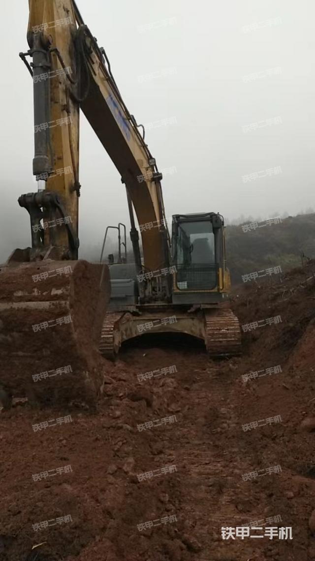 发动机整体俯视（整机外观）