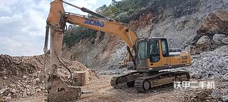 贵港市出售 徐工 XE215D 挖掘机