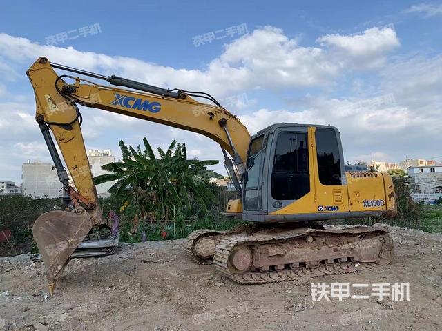 驾驶室整体（整机外观）