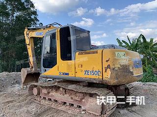 玉林市出售 徐工 XE150D 挖掘机