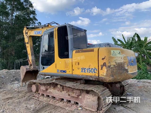 徐工XE150D挖掘机