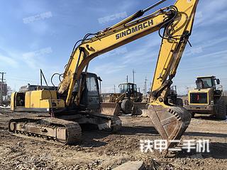 临汾市出售 国机重工 ZG3255LC-9C 挖掘机