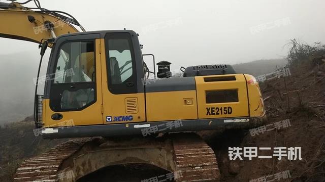 驾驶室整体（整机外观）