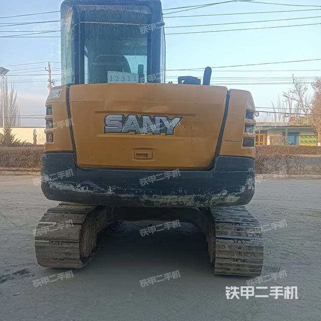 整机右后45°（整机外观）