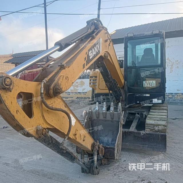 发动机整体俯视（整机外观）