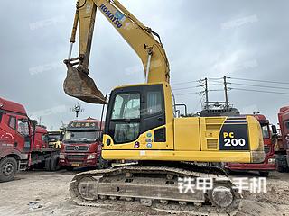 广州市出售 小松 PC200-8 挖掘机