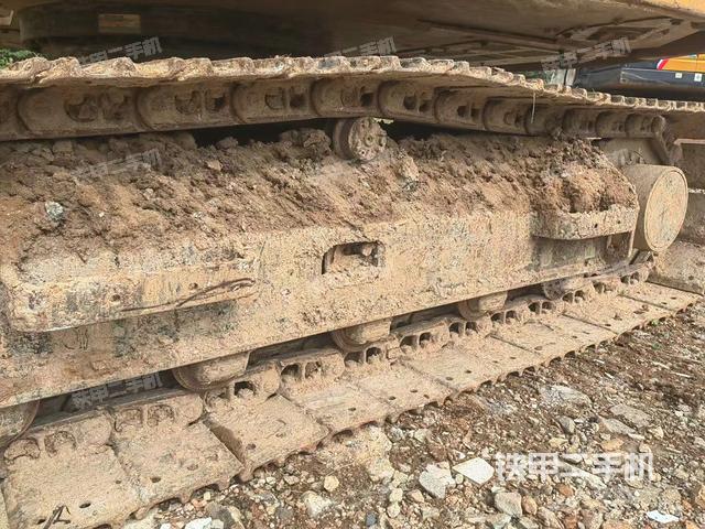 单侧履带整体（整机外观）