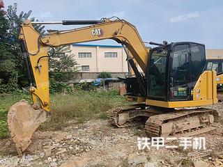 安庆市出售 卡特彼勒 CAT®307.5 迷你型液压 挖掘机