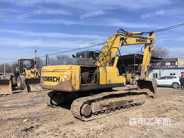 整机右后45°（整机外观）