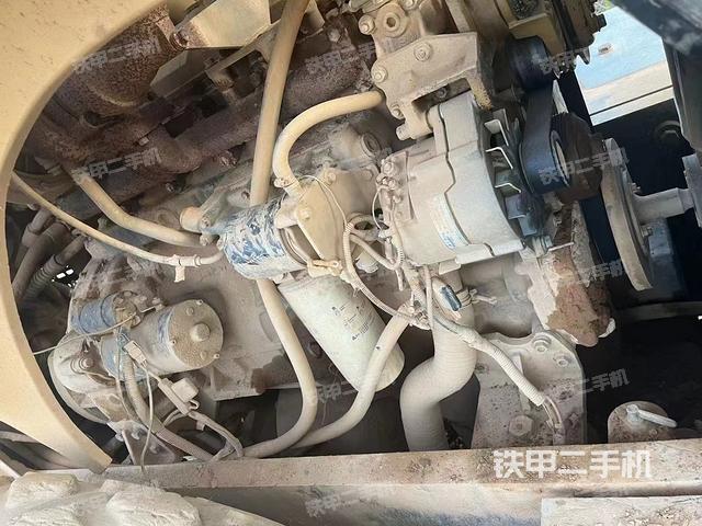 发动机（设备外观及核心部件）