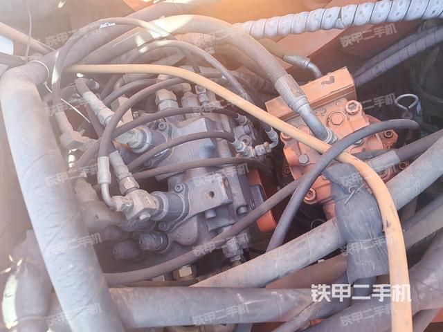 分配閥（上車部件）