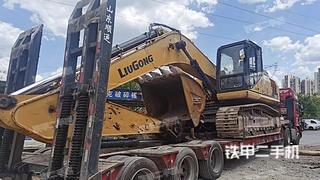 绵阳市出售 柳工 CLG936E 挖掘机