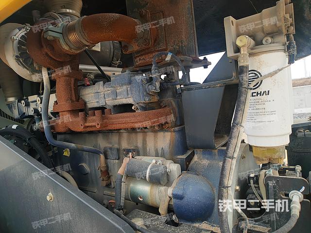 发动机（设备外观及核心部件）