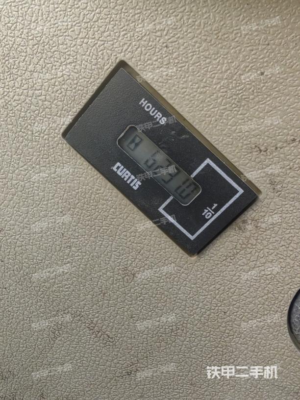 小時(shí)表（駕駛室部分）