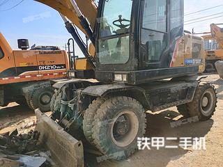 河北-秦皇岛市二手三一重工SY155W-10挖掘机实拍照片