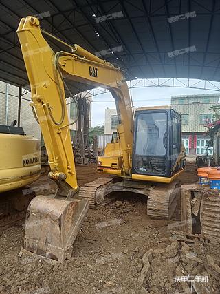 海口市出售 卡特彼勒 307V2液压 挖掘机