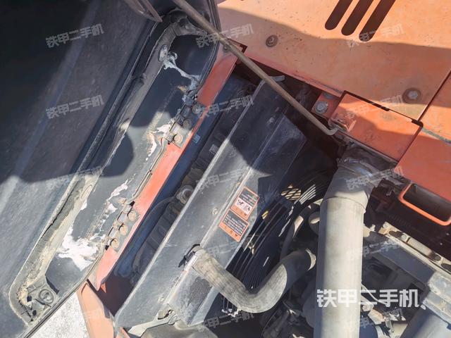 水箱+風(fēng)扇特寫（上車部件）