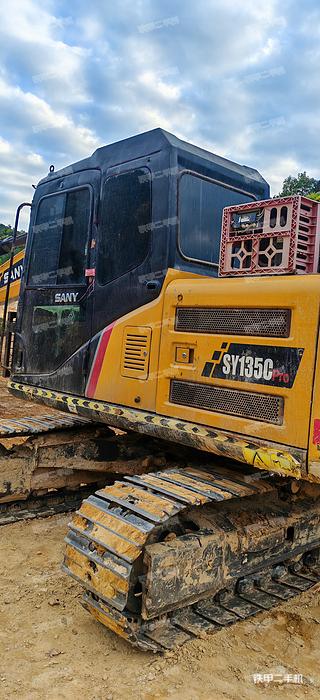 梅州市出售 三一重工 SY135C Pro 挖掘机