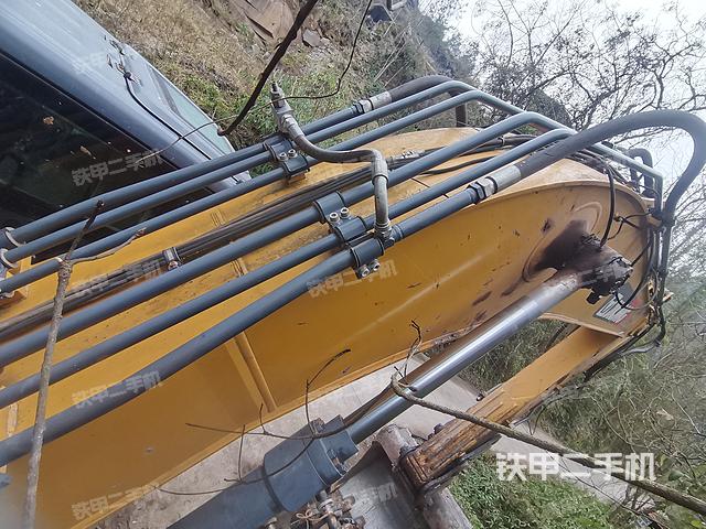 整机右后45°（整机外观）