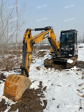 淮安市出售 三一重工 SY60C-10 挖掘机