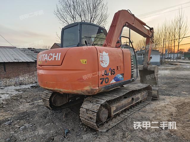 整机右后45°（整机外观）