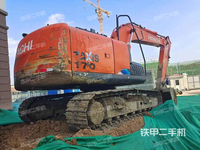 整机右后45°（整机外观）