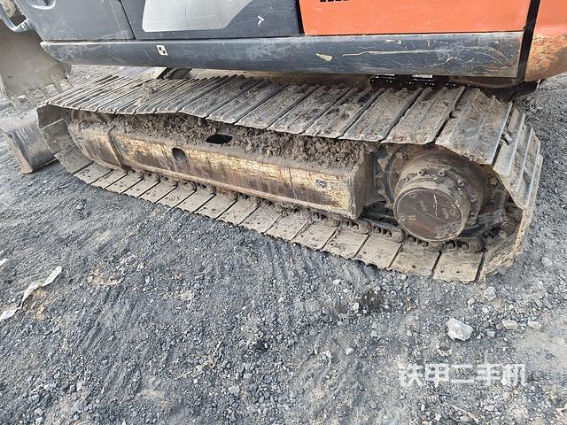 单侧履带整体（整机外观）