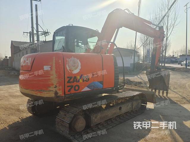 整机右后45°（整机外观）